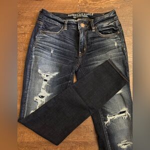 American Eagle Outfitters denim jeans